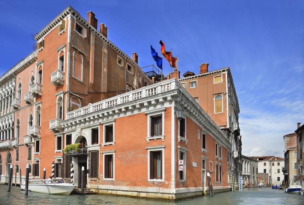 Hotel Palazzo Barbarigo Sul Canal Grande Veneza Exterior foto