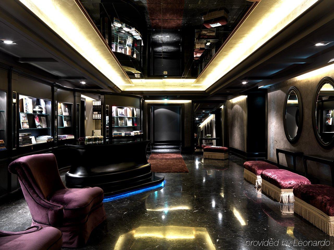 Hotel Palazzo Barbarigo Sul Canal Grande Veneza Interior foto