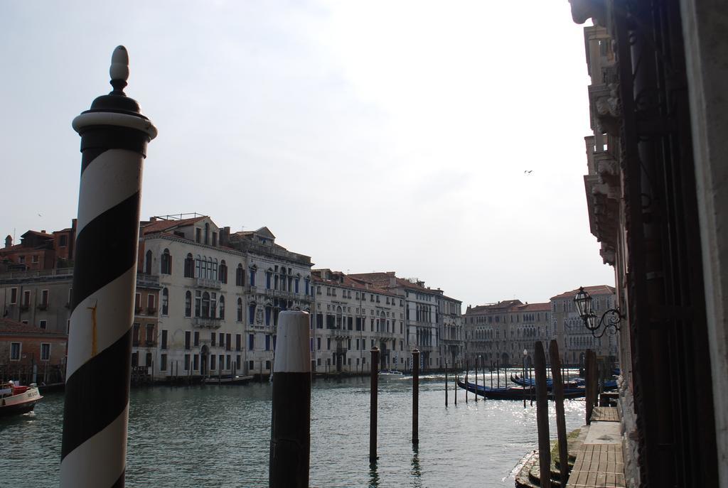 Hotel Palazzo Barbarigo Sul Canal Grande Veneza Exterior foto
