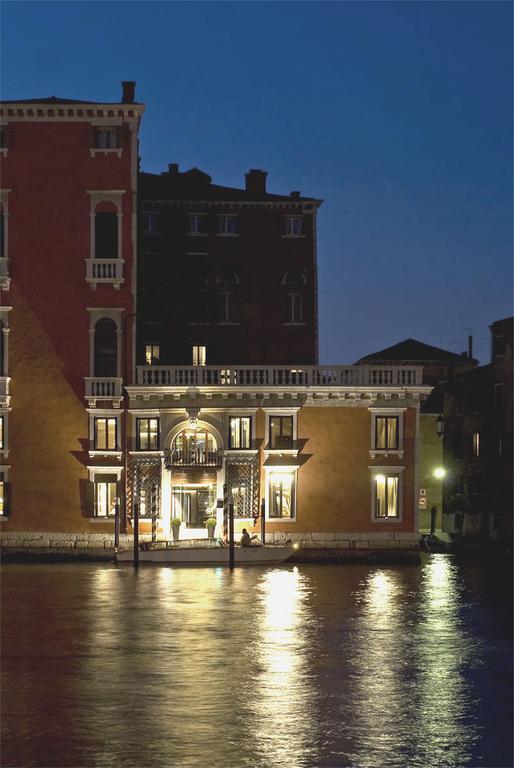 Hotel Palazzo Barbarigo Sul Canal Grande Veneza Exterior foto