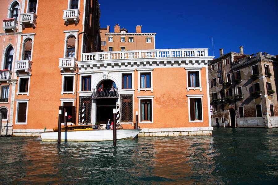 Hotel Palazzo Barbarigo Sul Canal Grande Veneza Exterior foto
