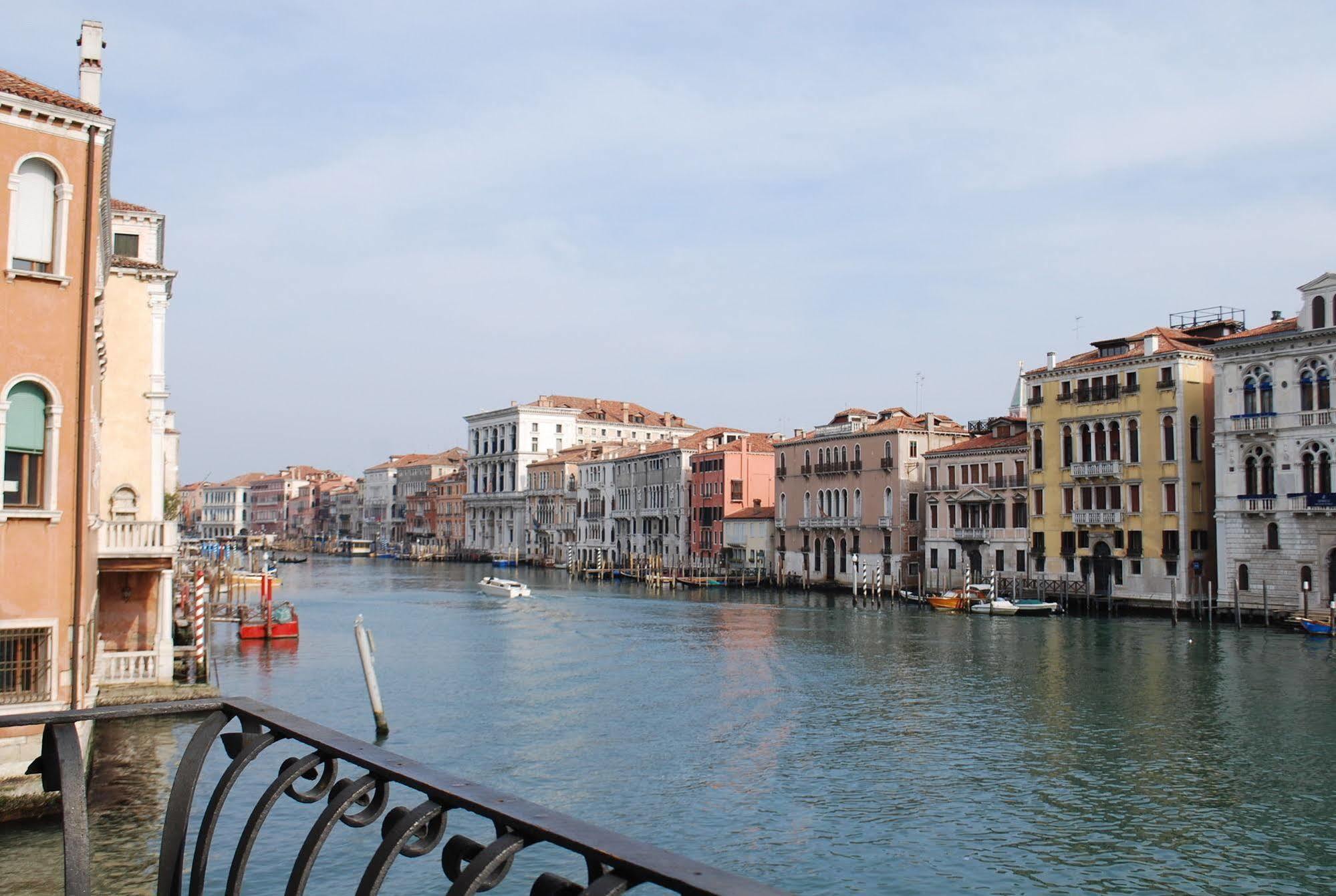 Hotel Palazzo Barbarigo Sul Canal Grande Veneza Exterior foto