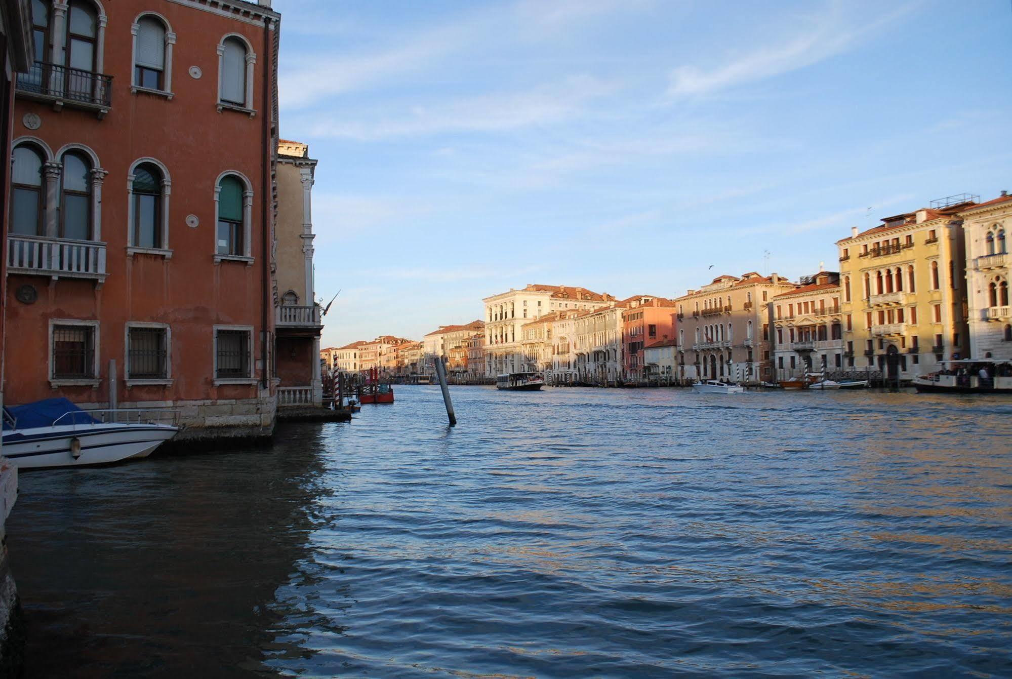 Hotel Palazzo Barbarigo Sul Canal Grande Veneza Exterior foto