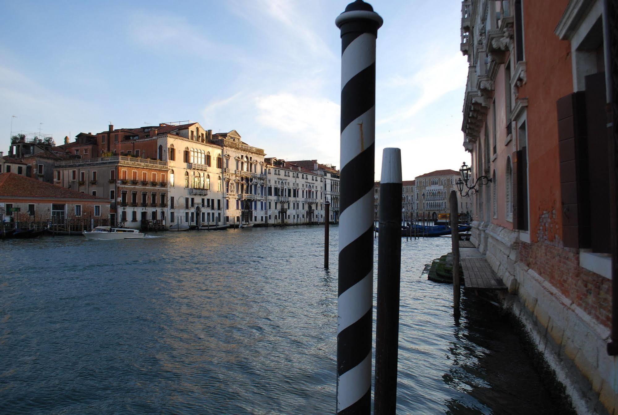 Hotel Palazzo Barbarigo Sul Canal Grande Veneza Exterior foto