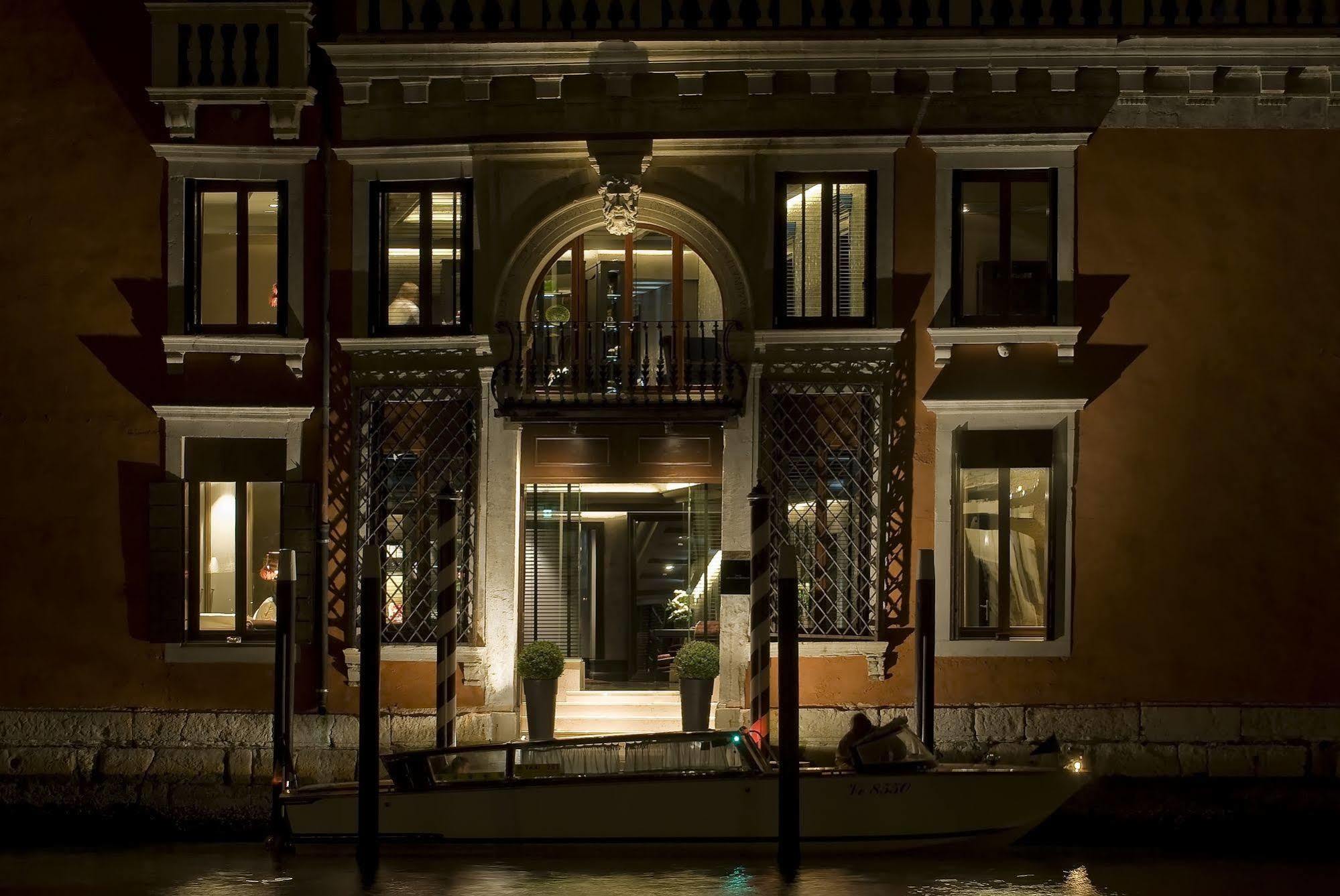 Hotel Palazzo Barbarigo Sul Canal Grande Veneza Exterior foto