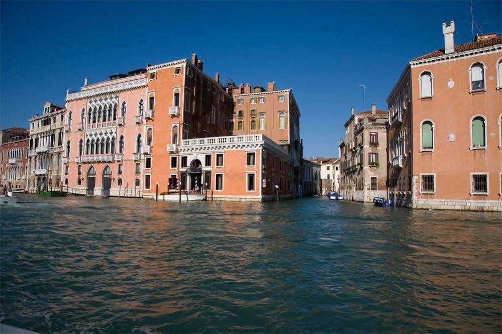 Hotel Palazzo Barbarigo Sul Canal Grande Veneza Exterior foto