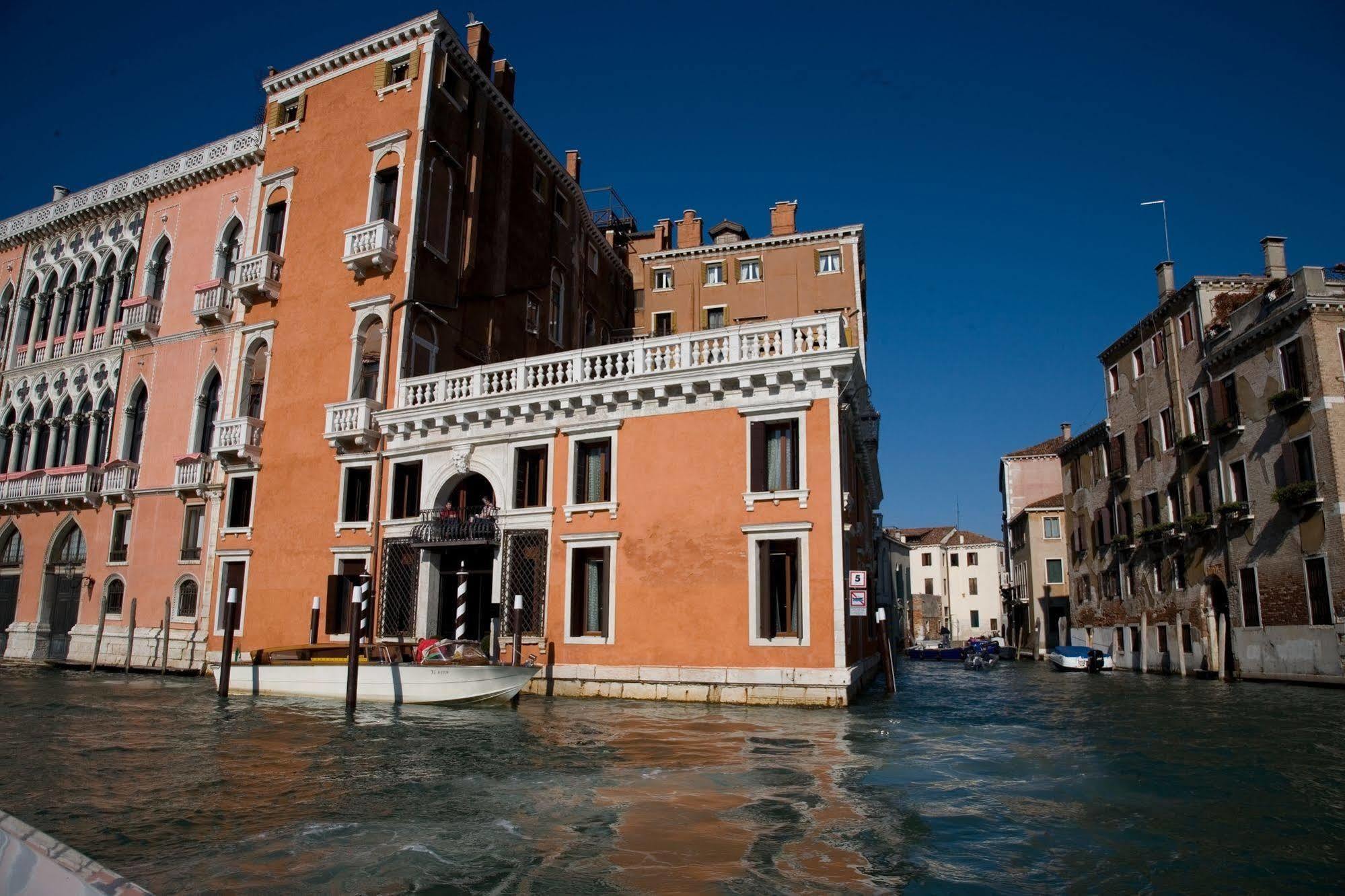 Hotel Palazzo Barbarigo Sul Canal Grande Veneza Exterior foto