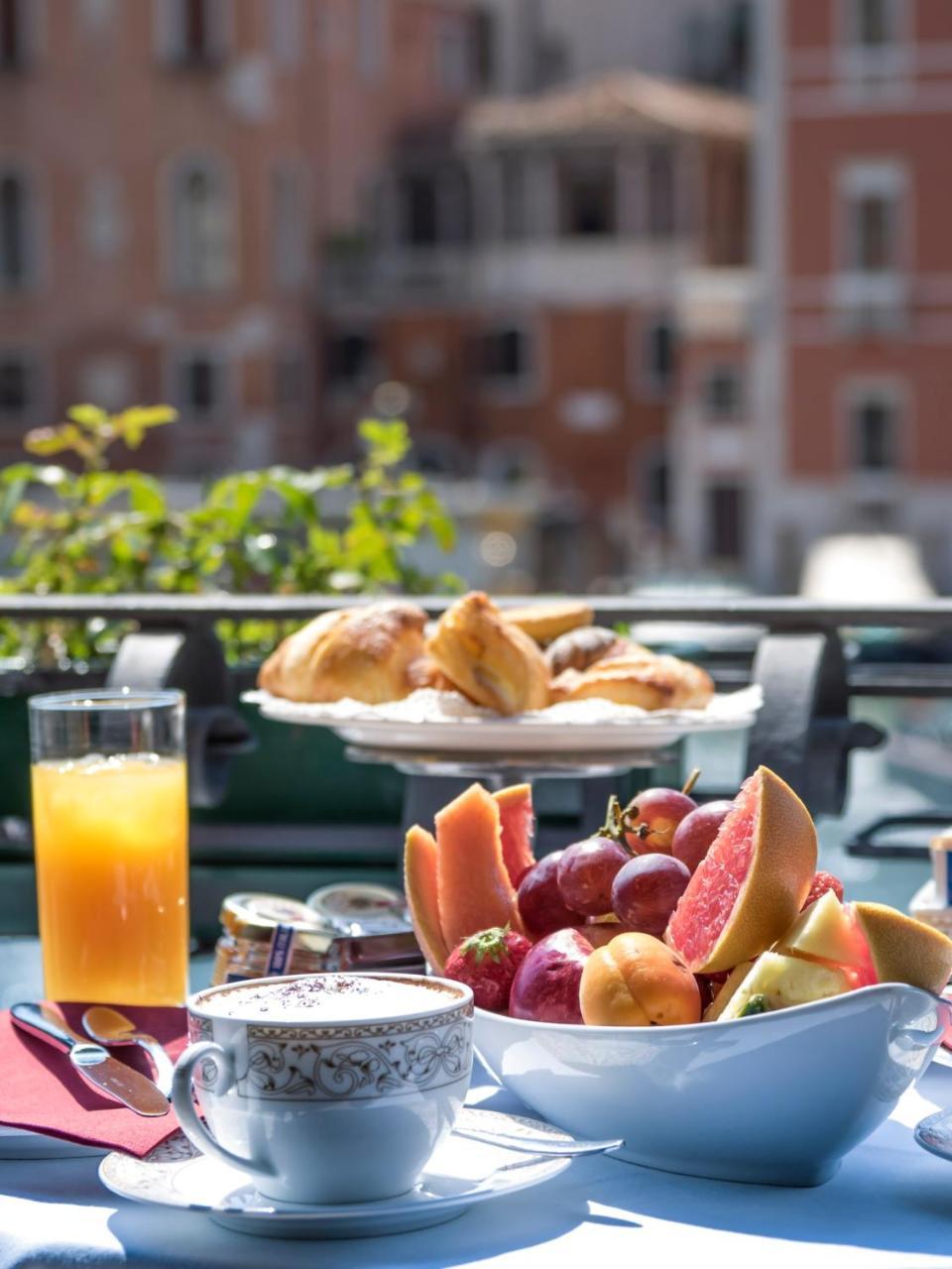 Hotel Palazzo Barbarigo Sul Canal Grande Veneza Exterior foto